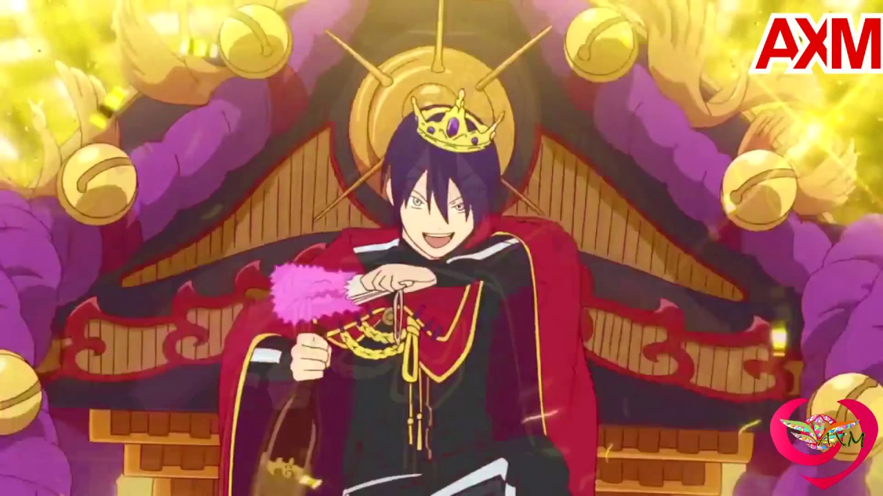 Yato X Hiyori AMV-[NORAGAMI]
