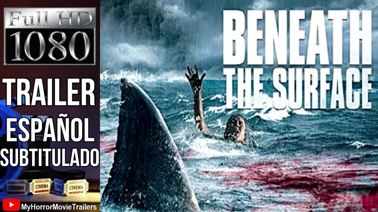 Beneath The Surface (2022) (Trailer HD) - Scott Jeffrey, Rebecca Matthews