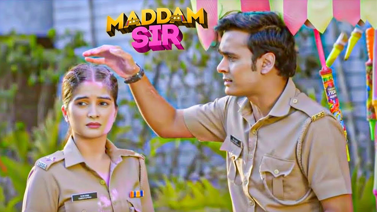 जब Cheetah ने कर ली Santosh Sharma से शादी! | Madam Sir | New Episode | Latest Episode 2026