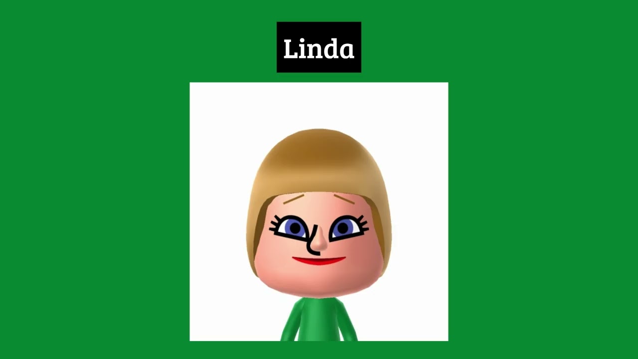 (UPDATES) Wii YCCM Mii CPUs Showcase!