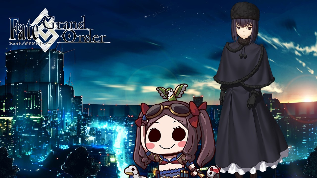 Taking a look at upcoming April 2026 events and banners! FGO NA