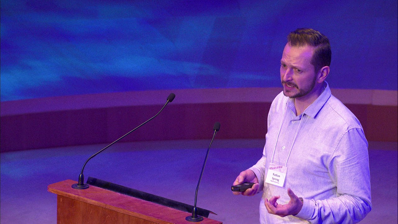 SANS 2019: Nathan Spreng, 