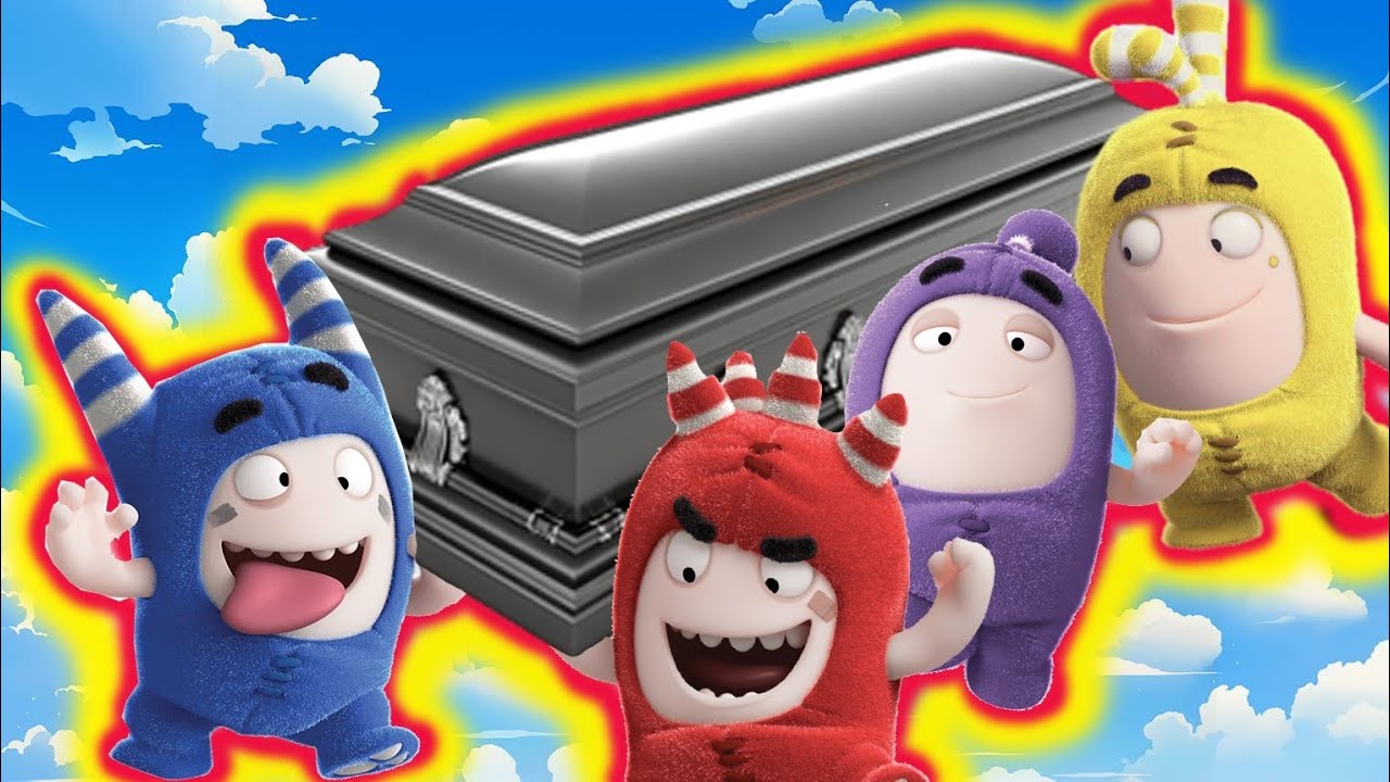ODDBODS - Coffin Dance Song COVER (PART 30)