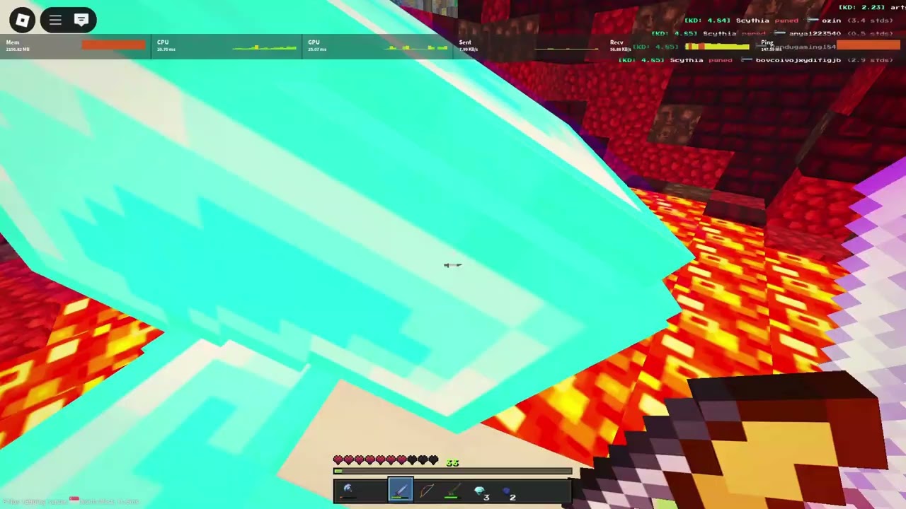Skyfight Roblox Part 3