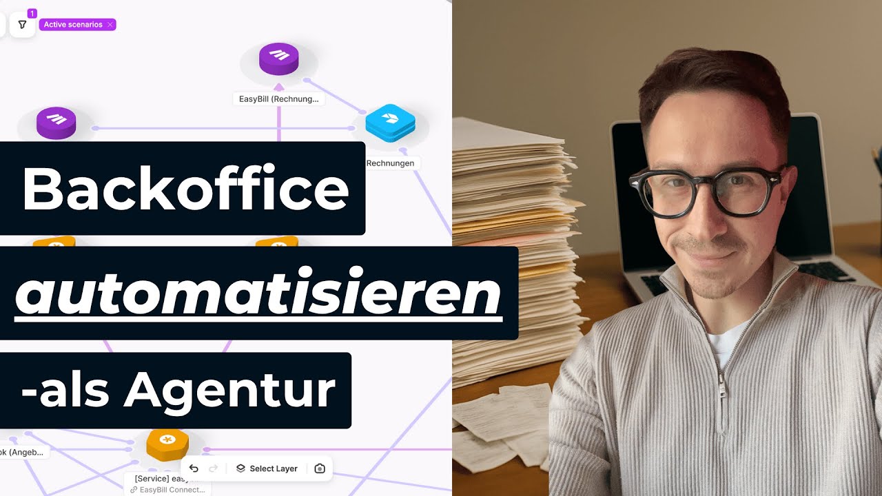 Backoffice-Automatisierungen: Diese Aufgaben sollten Agenturen jetzt automatisieren!