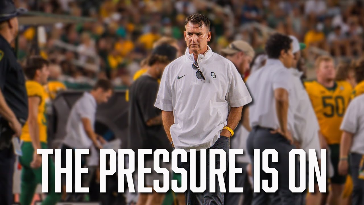 Mack Rhoades: The Lack of Energy Was the Most Surprising Part from the Texas State Game