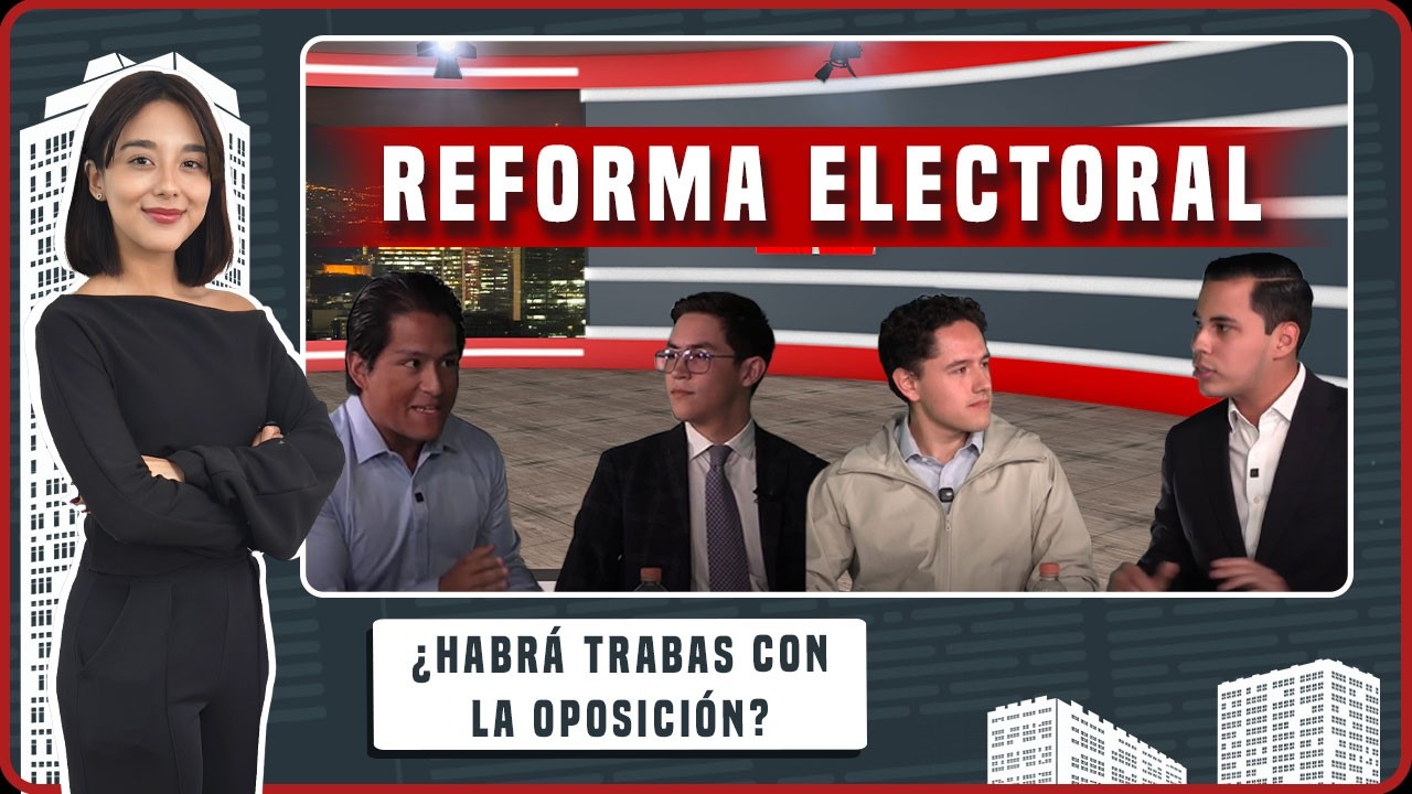 Reforma electoral ¿sobrevivirá sin PT y Verde, aliados de Morena? - Razonados