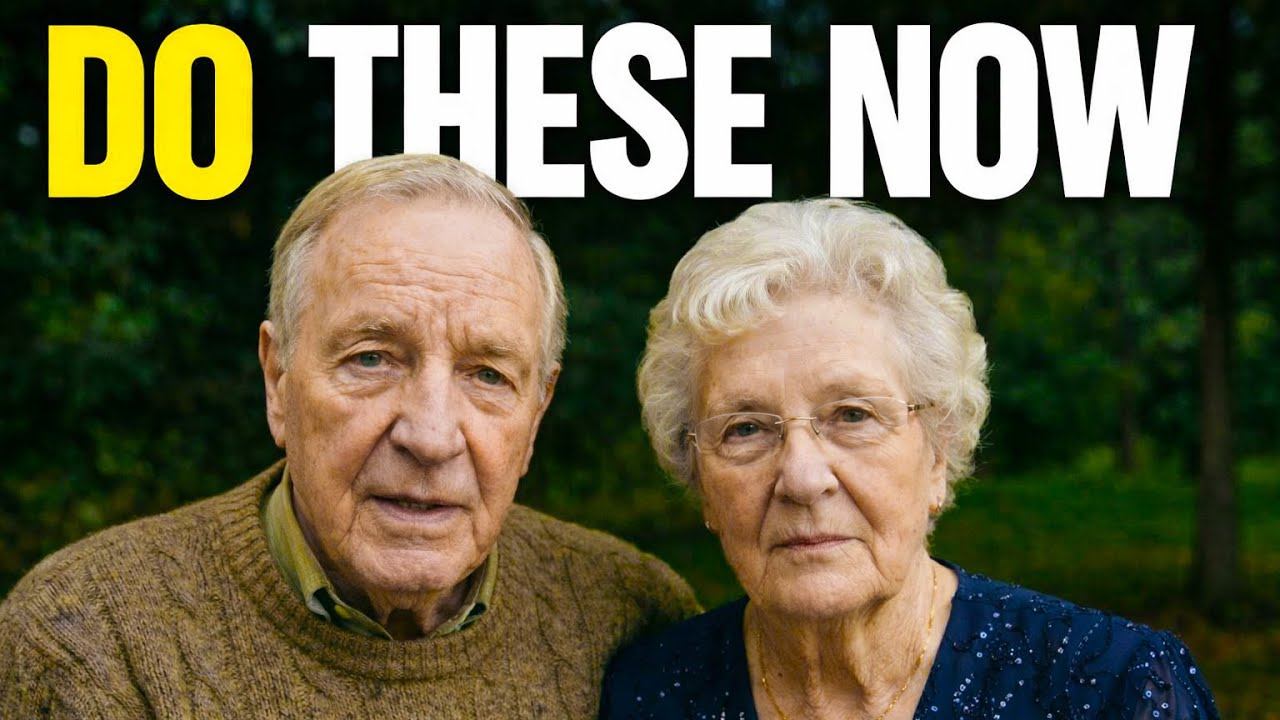 Married 65 Years... 7 Mistakes We Made (Save Your Marriage Now)