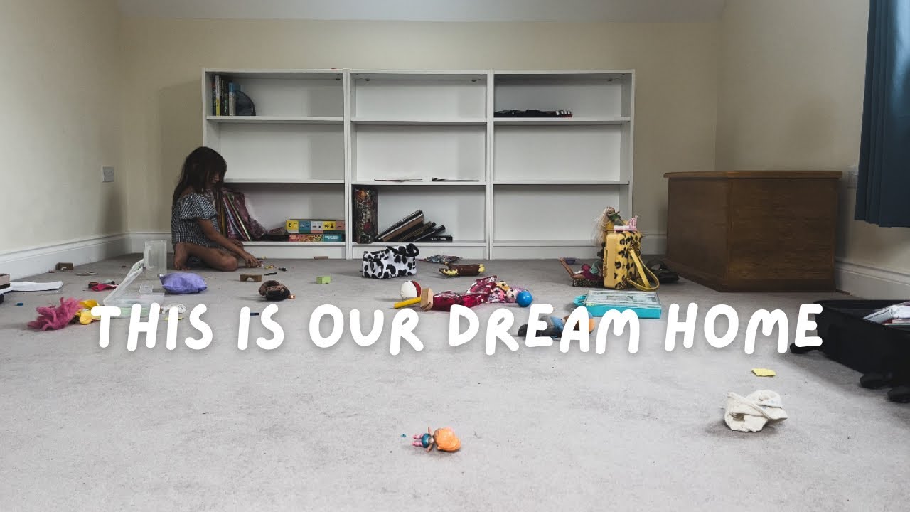 Thrifting our DREAM home! Everything we brought back from the Philippines 🇵🇭
