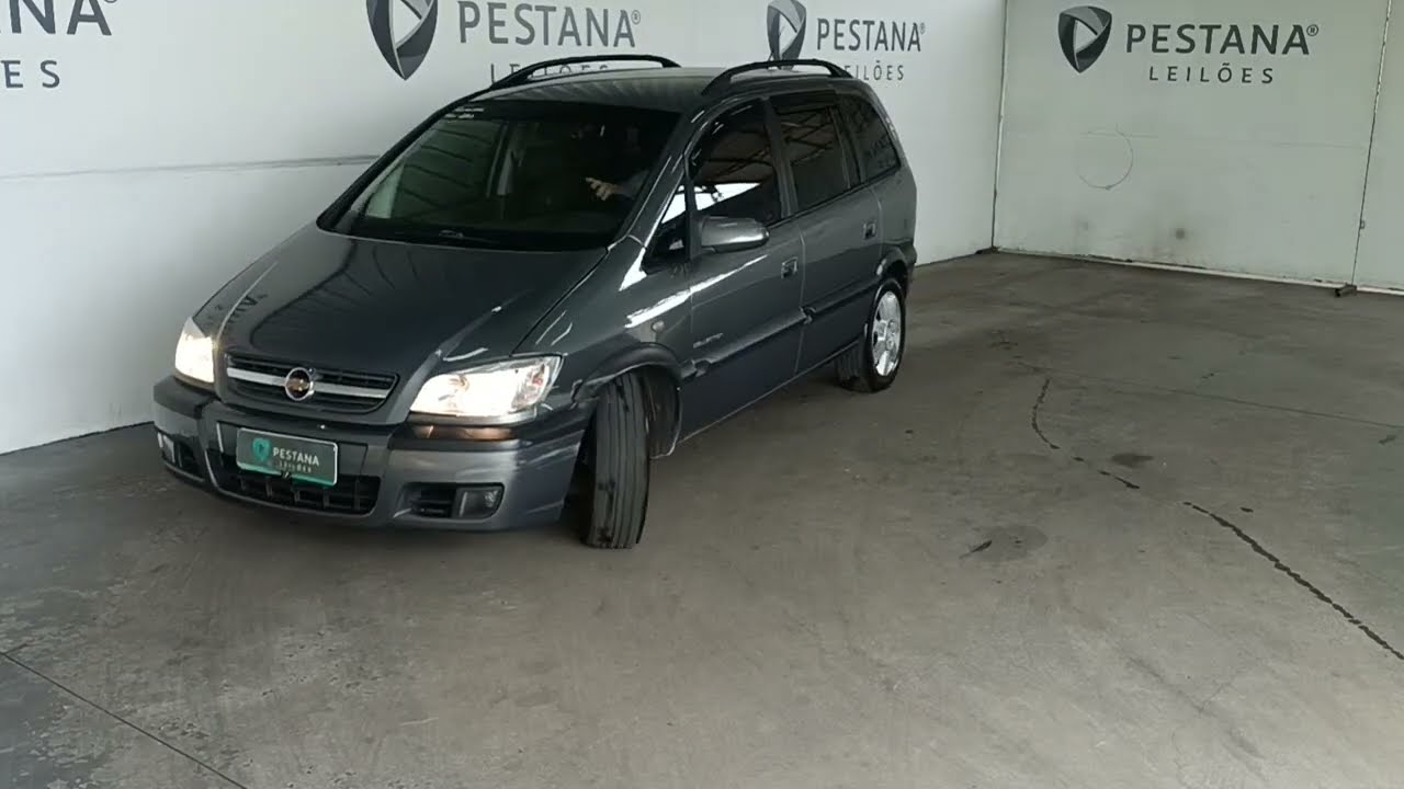 Chevrolet Zafira COLLECTION - 2012/2012