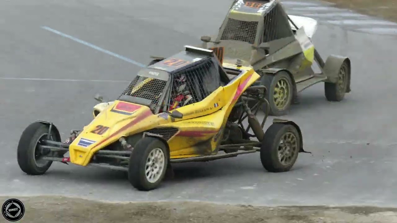 Buggy Cup/Buggy 1600/Super Buggy/Tourisme Cup - St Junien 2024 [CORAC]