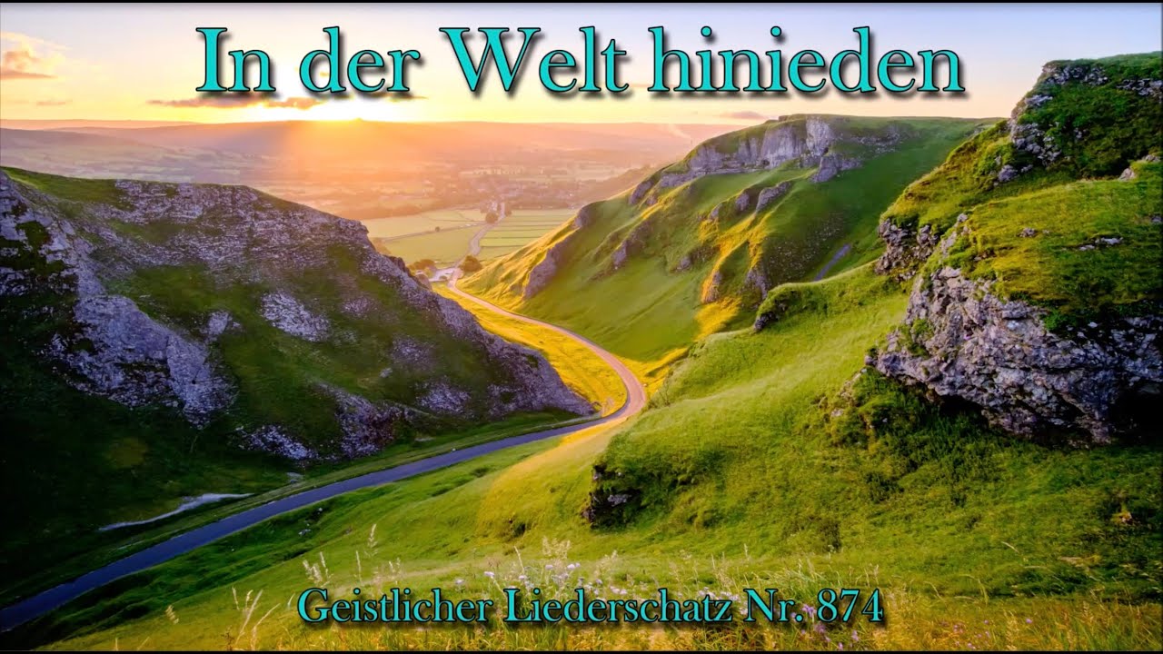 874 - In der Welt hinieden