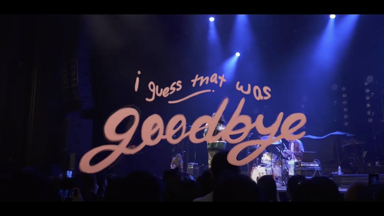 Lyn Lapid - I Guess That Was Goodbye (Live Performance)