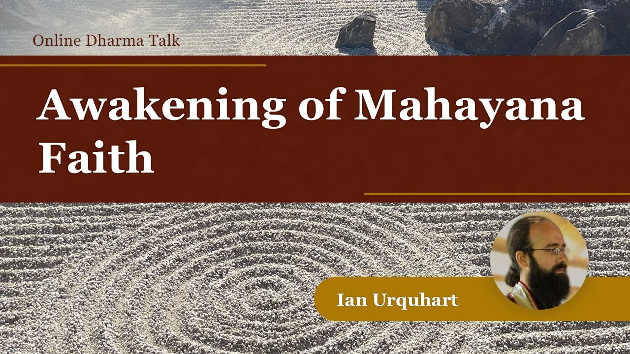 Awakening of Mahayana Faith