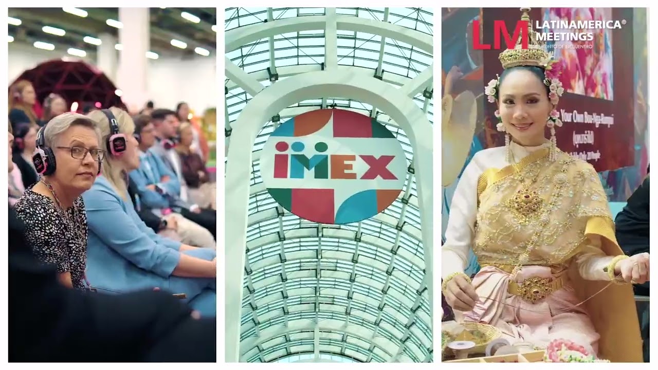 IMEX Frankfurt 2025 RECAP FINAL