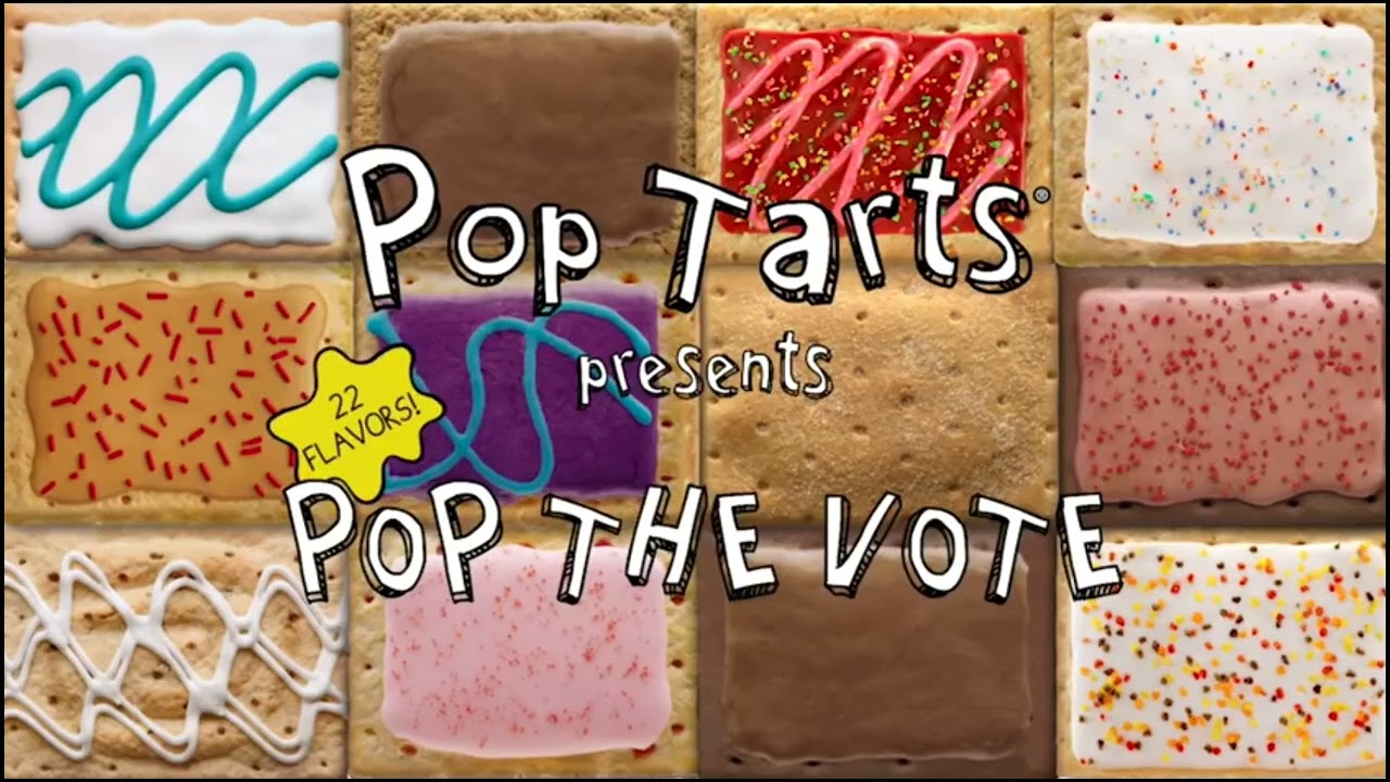 pop tarts commercial compilation 5