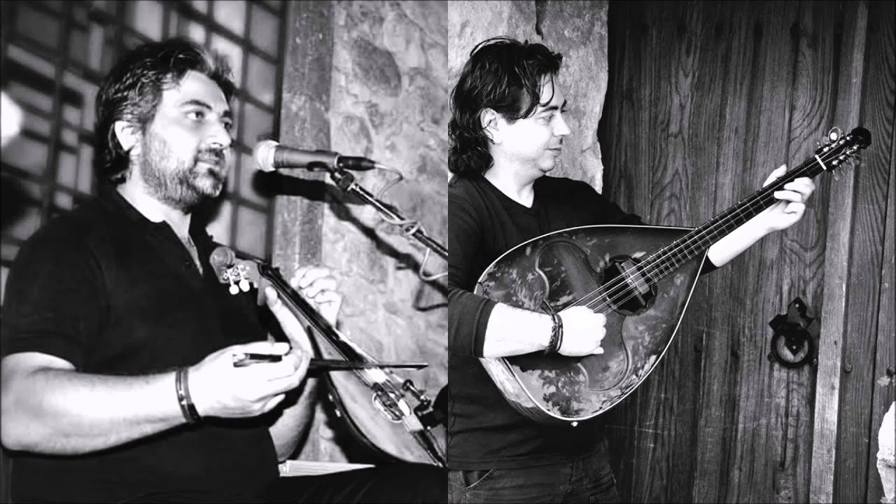 Γιώργης Φασουλάς & Κώστας Καλλέργης - Μαλεβιζιώτης