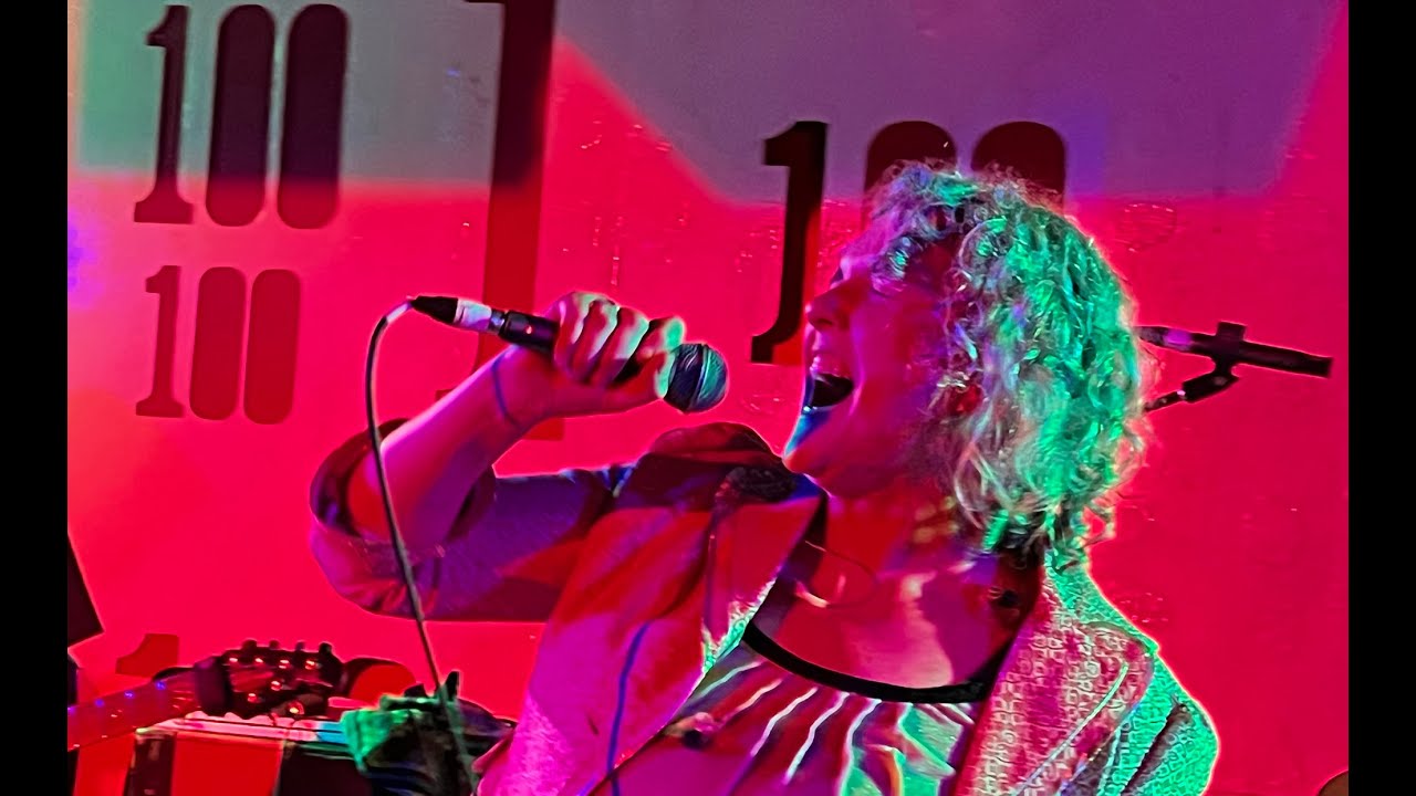 Senser - Age of Panic live at the 100 Club