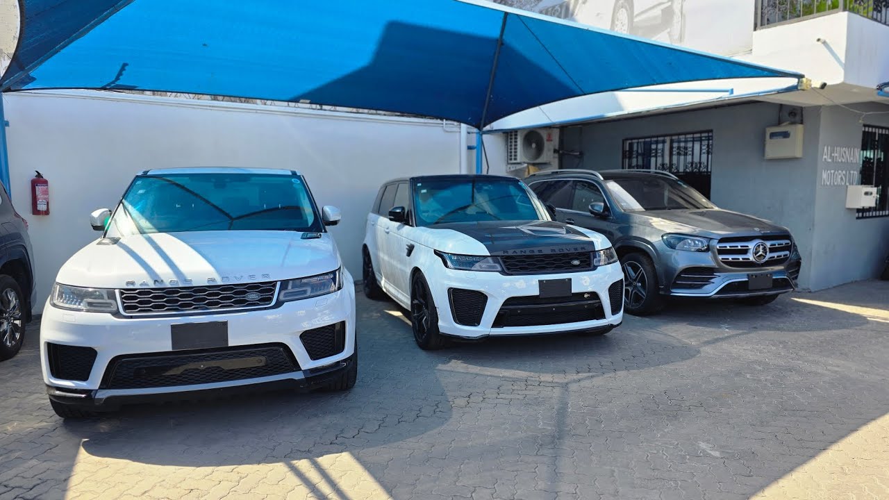 HIGH END LUXURY SUV'S AVAILABLE IN MOMBASA, VISIT FOR THE BEST DEALS|| 0711431667