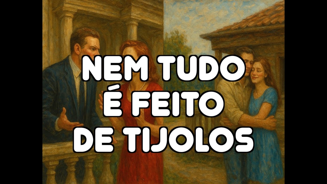 NEM TUDO É FEITO DE TIJOLOS - LETRA DE HUMBERTO TEIXEIRA - INÉDITA