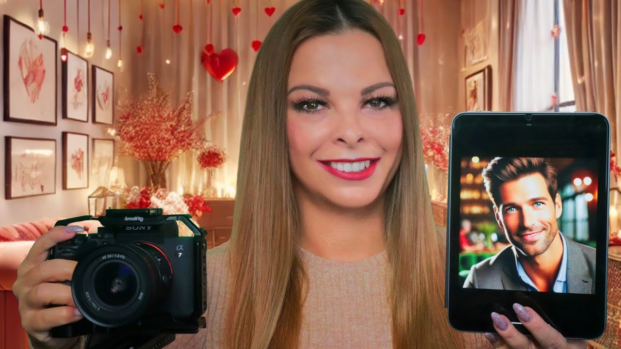 TÁRSKERESŐ Roleplay (Magyar ASMR)