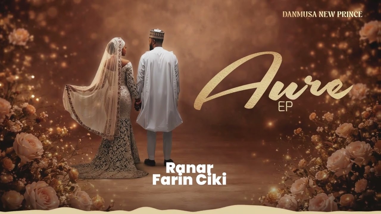 Danmusa New Prince - Ranar Farin Ciki (Audio Music)
