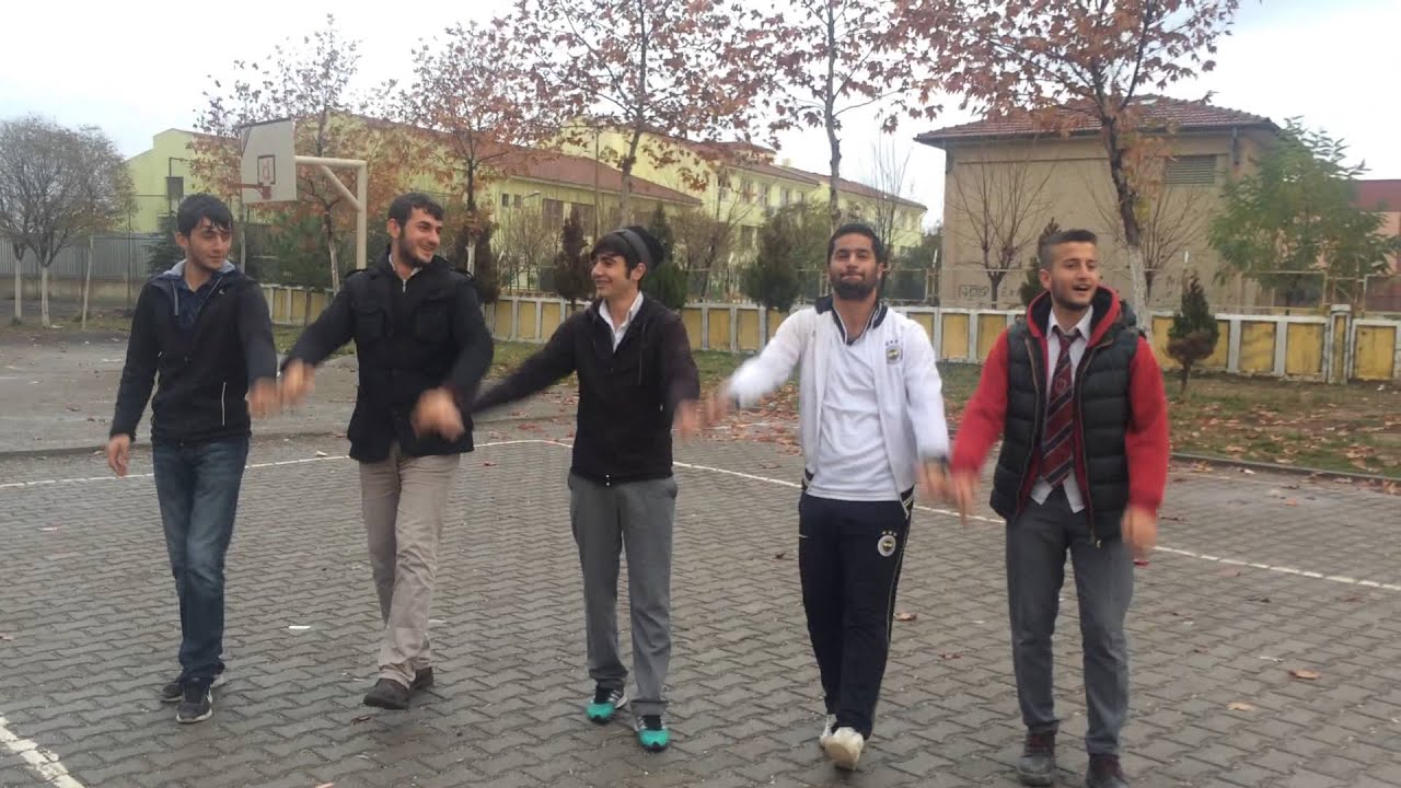 Yol altı meslek lisesi
