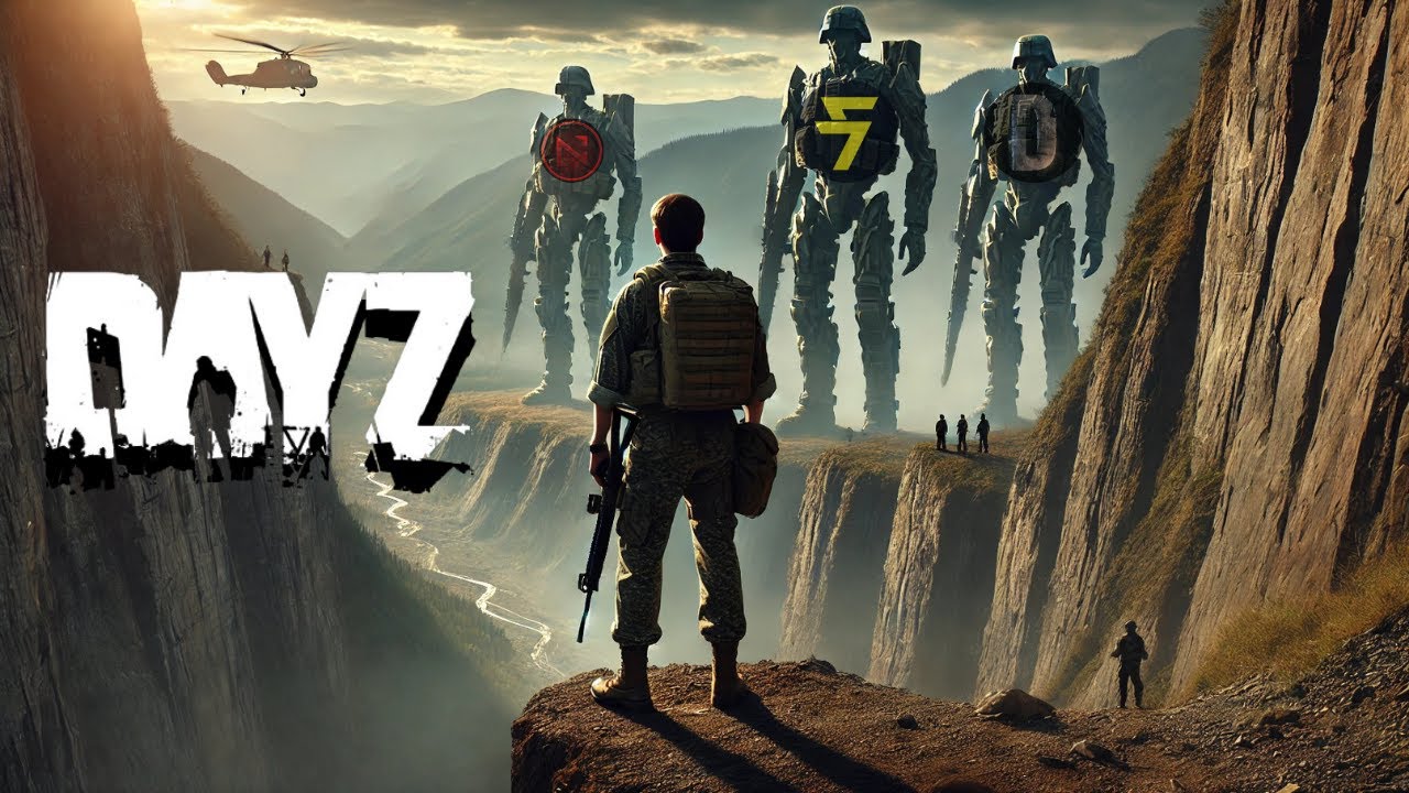 I Clash Against DayZ Creator GIANTS As An UNDERDOG for $500