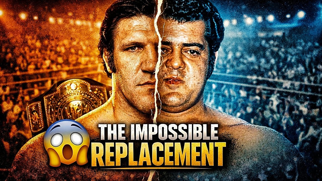 Человек, которому пришлось заменить бога: как Педро Моралес спас WWWF