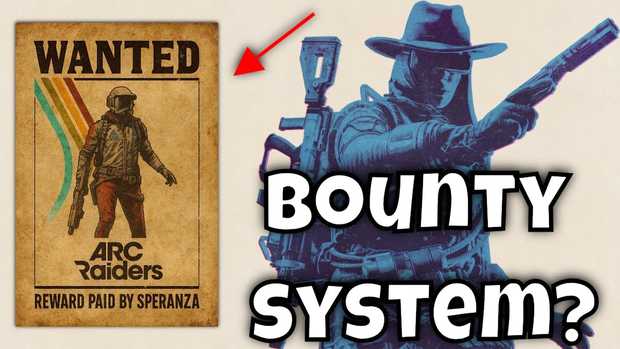 Игроки ARC Raiders создали систему вознаграждений за головы преступников&hellip; и это просто безумие!