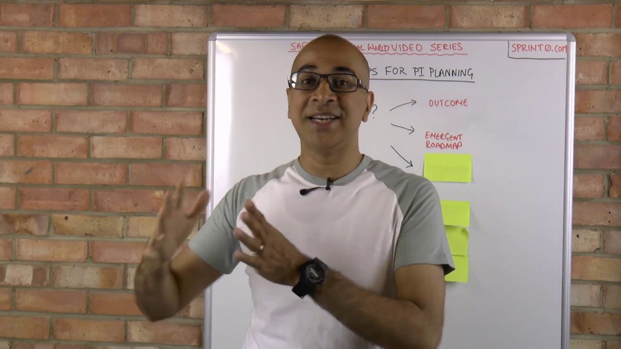 5 Top Tips for an effective SAFe PI Planning
