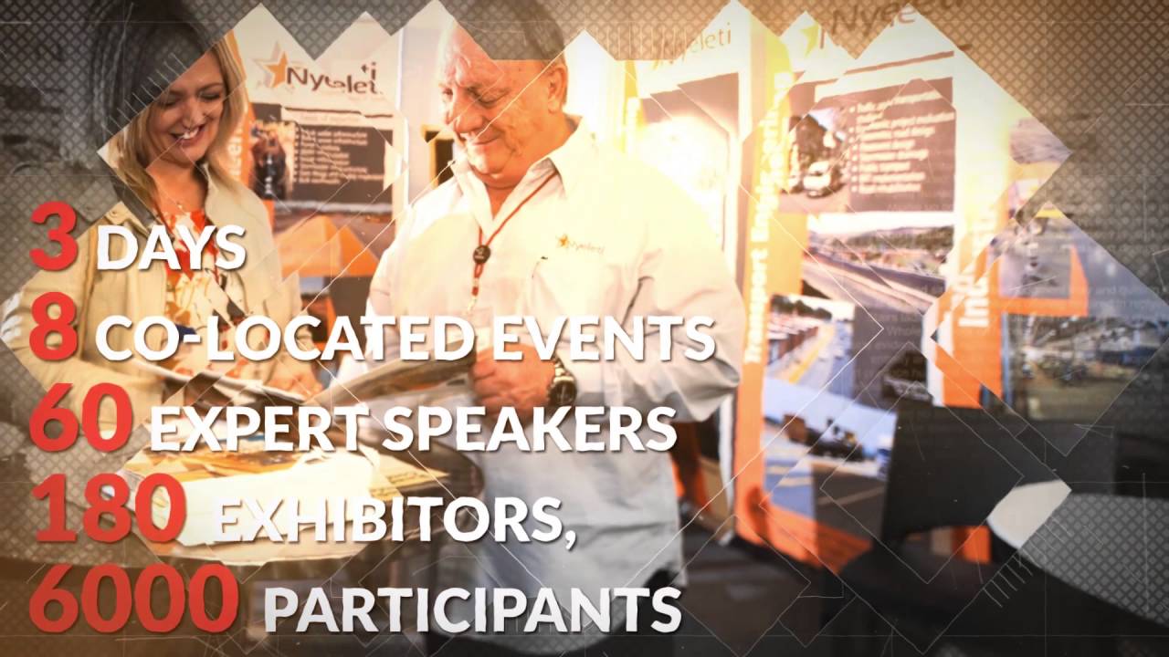 Spotlight on African Construction and Totally Concrete Expo's