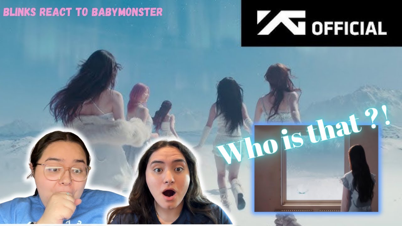 Фанаты Babymonster (BLINK) отреагировали на клип «Supa Dupa Luv».