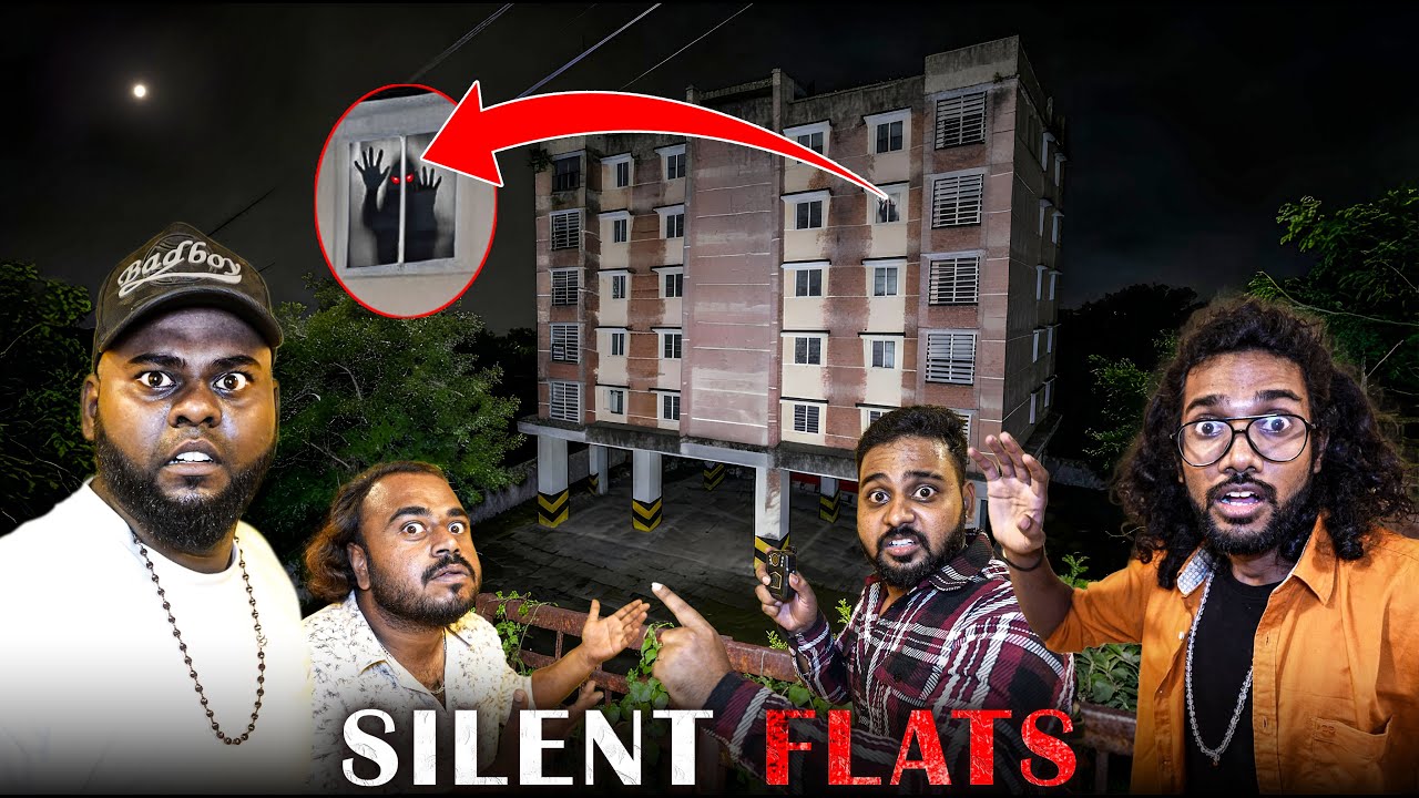 Silent Flats ( WARNING ! )