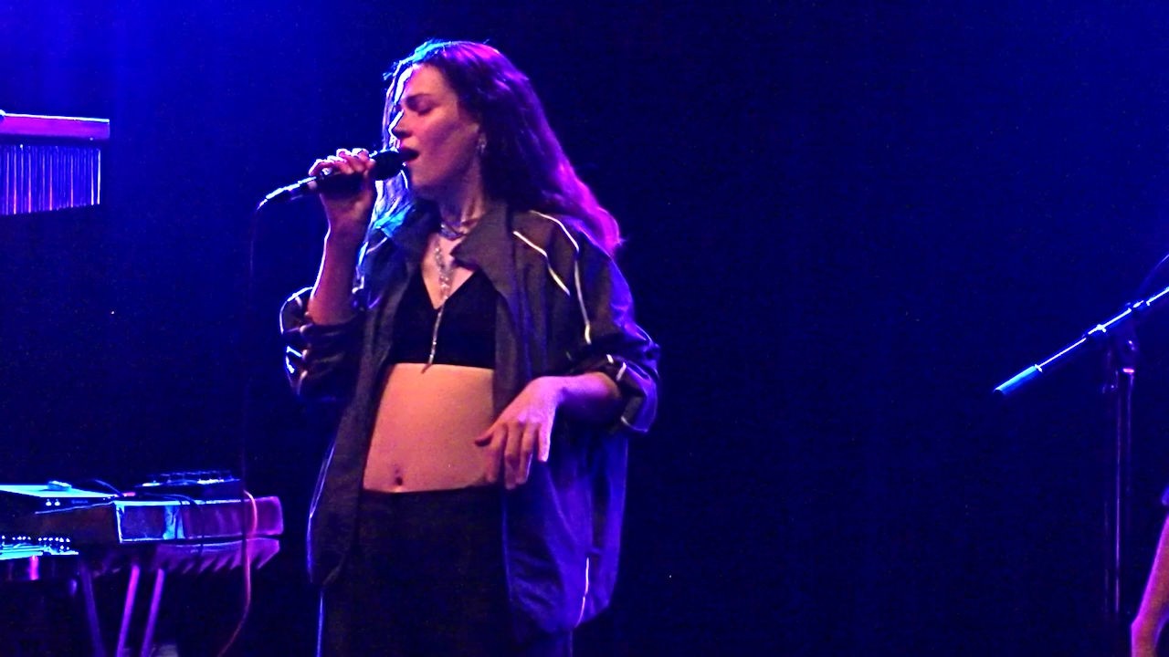 Farao - Marry Me - Live at Semifinal, Helsinki, Feb. 19, 2026