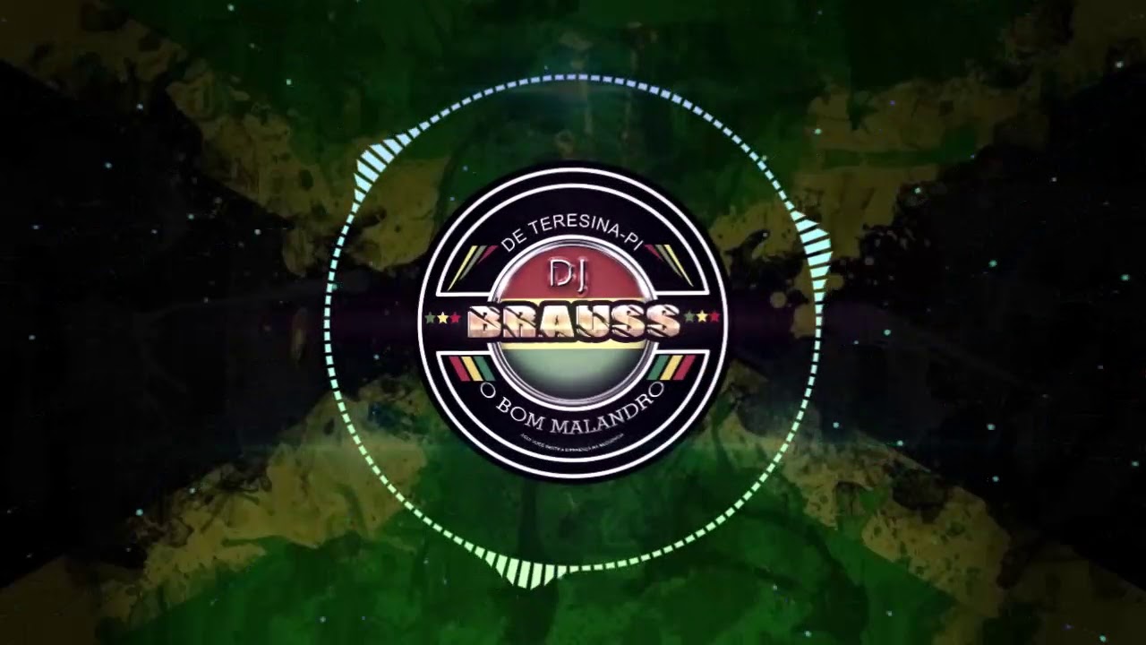 LIMPO - MELO DE FUMAÇA REGGAE MIX BY DJ BRAUSS
