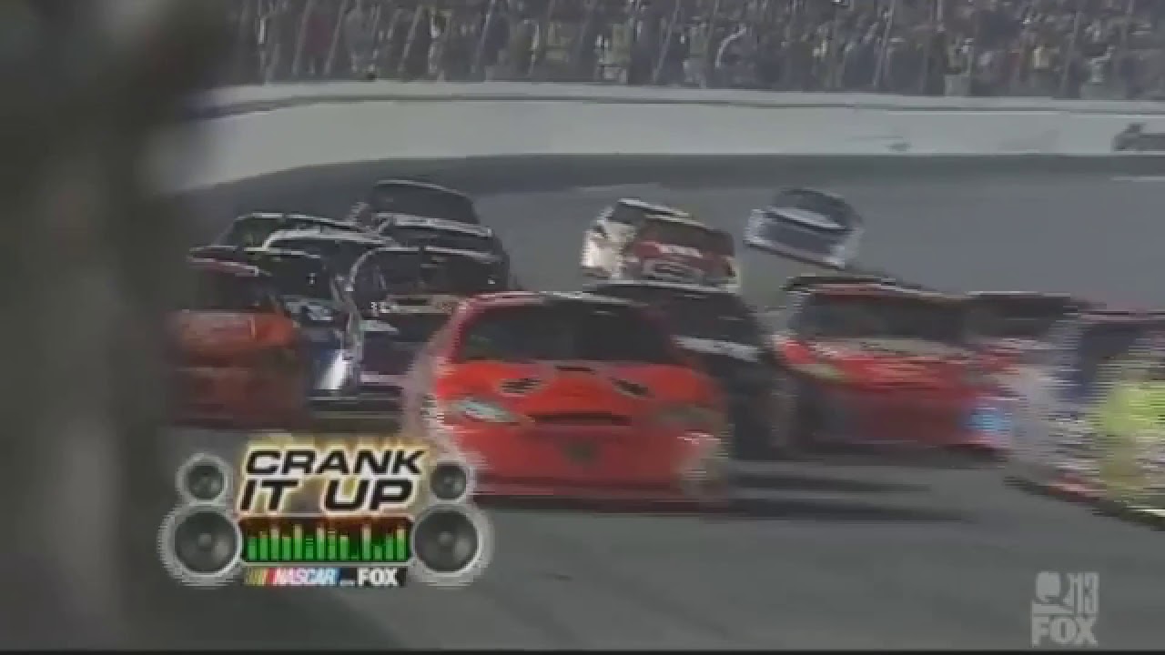 NASCAR Crank It Up: Superspeedways 2001 - 2007 (10k Subs Special)
