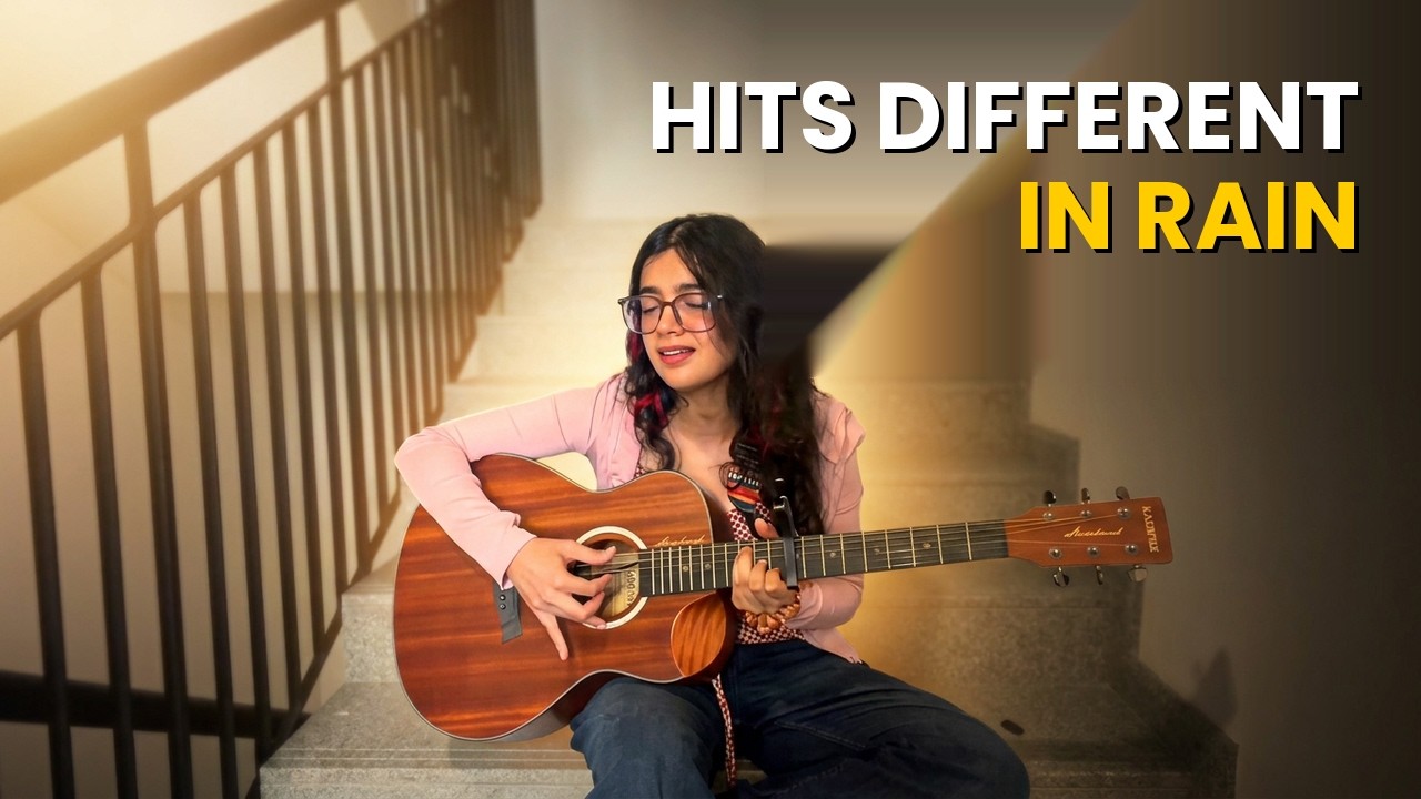 Tere Liye | Acoustic Session on Staircase | Atif Aslam, Shreya Ghoshal | Zendria