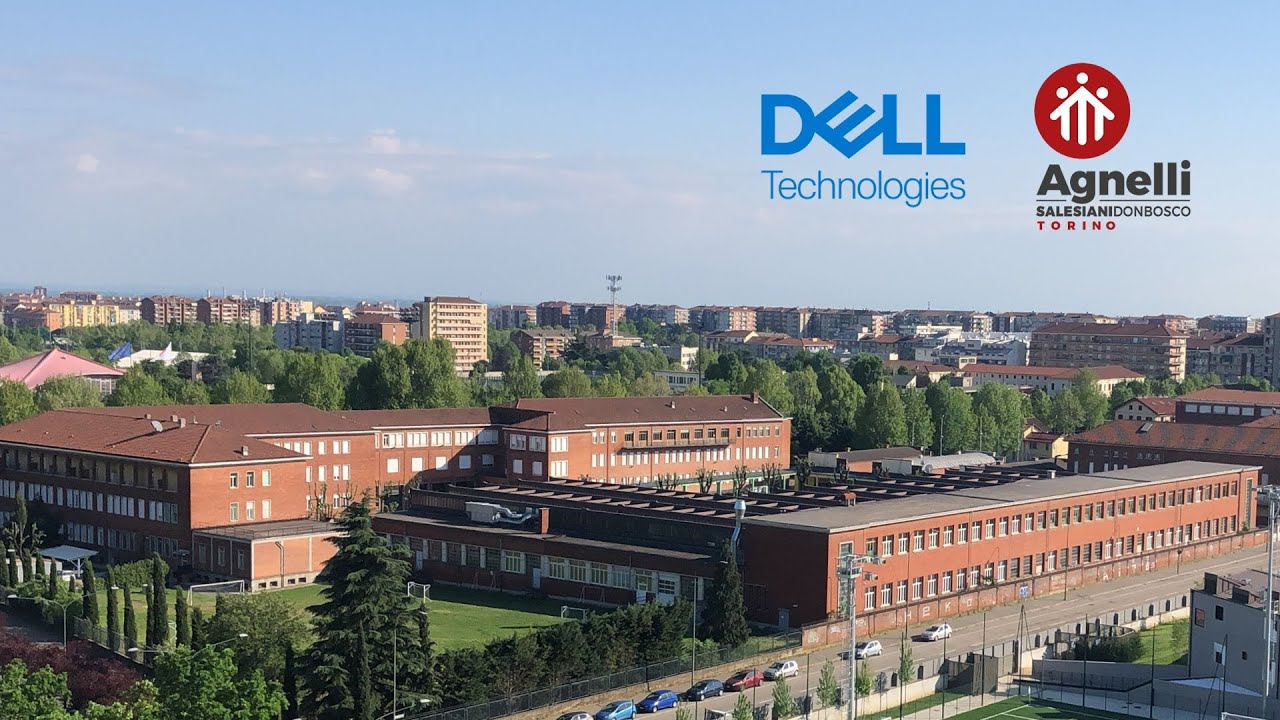 Case History - L'Istituto Agnelli sceglie Dell Technologies