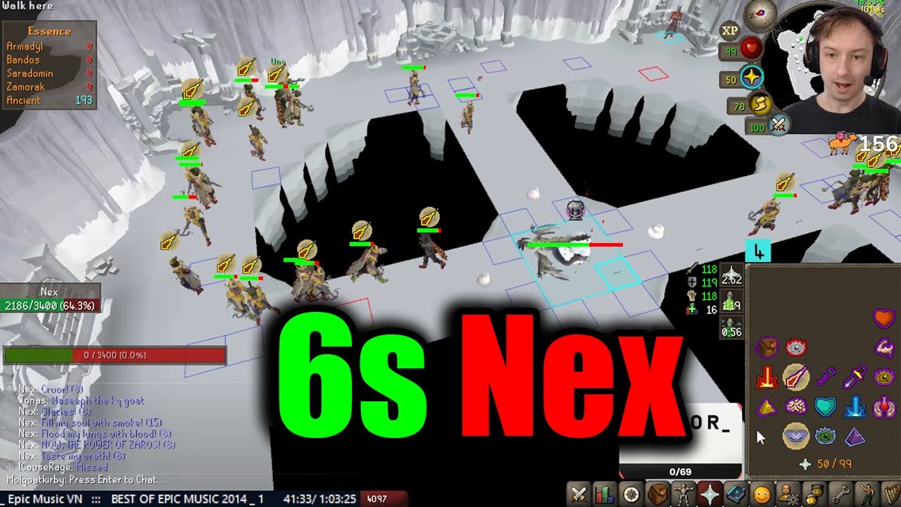 Nex World Record 6s