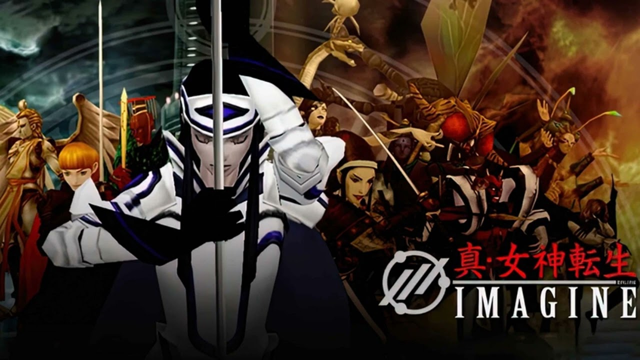 New Battle Theme - Shin Megami Tensei: IMAGINE (Extended)