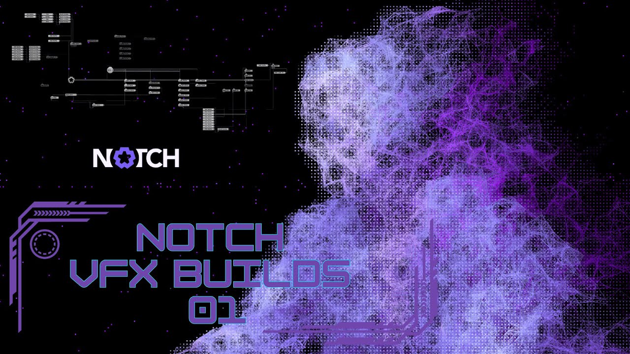 Build a Kinect Scene in Notch