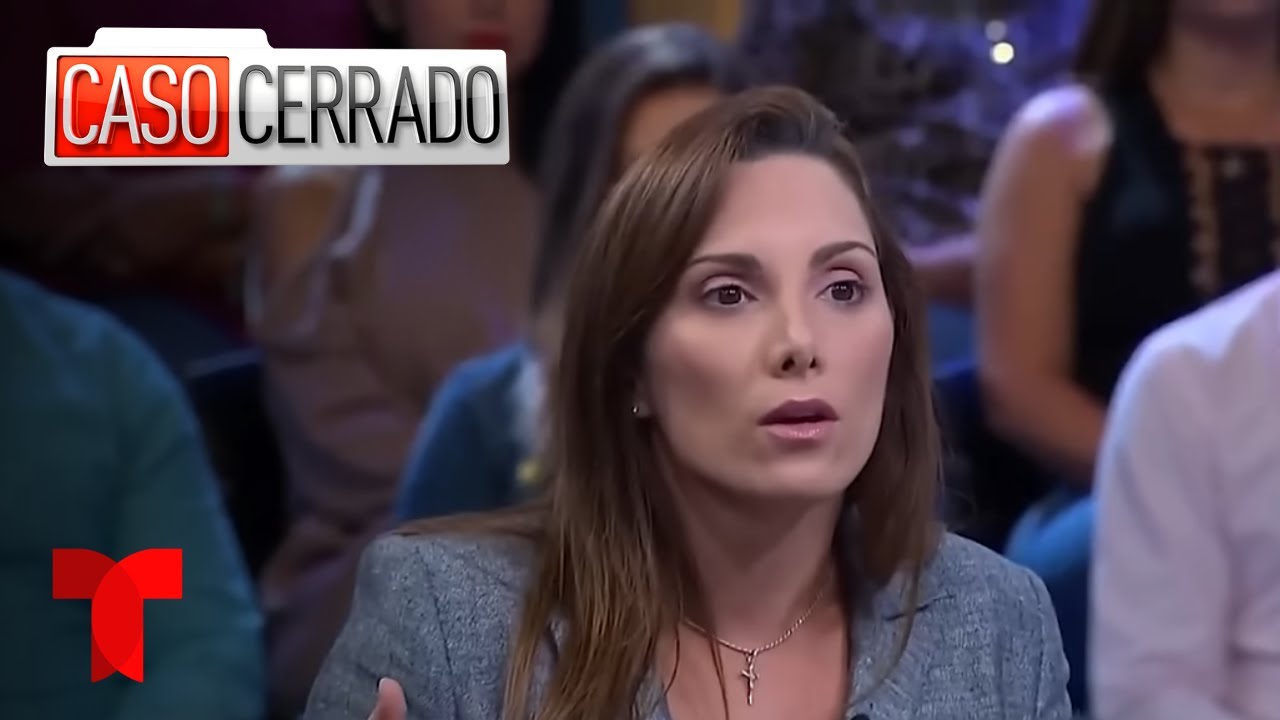 Caso Cerrado Capítulo Completo: La vida de mi hija corre peligro 👧⚠️😱