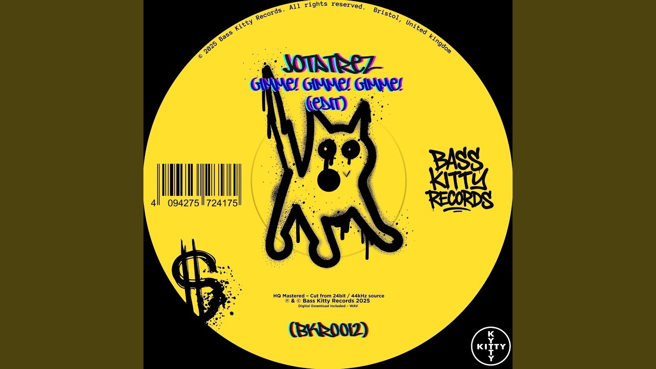 Gimme! Gimme! Gimme! (Speed Garage Edit)