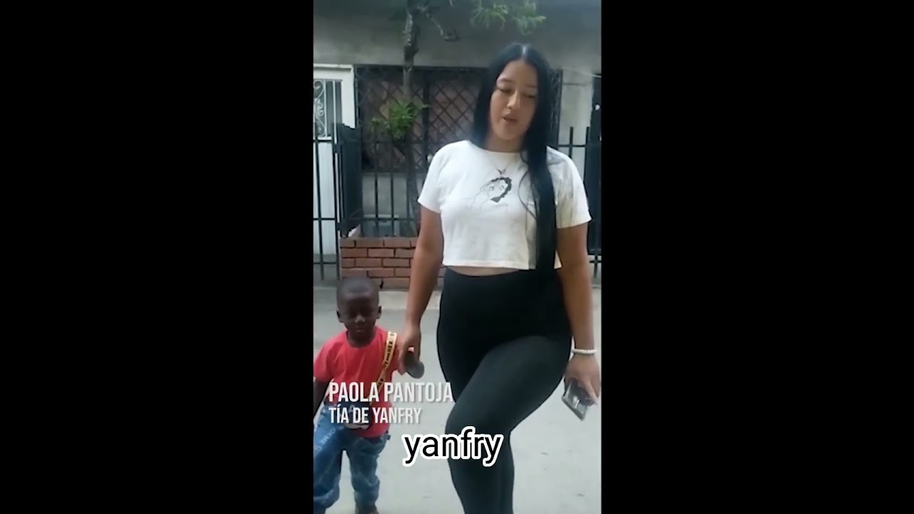 la t&iacute;a Paola, cero racismos
