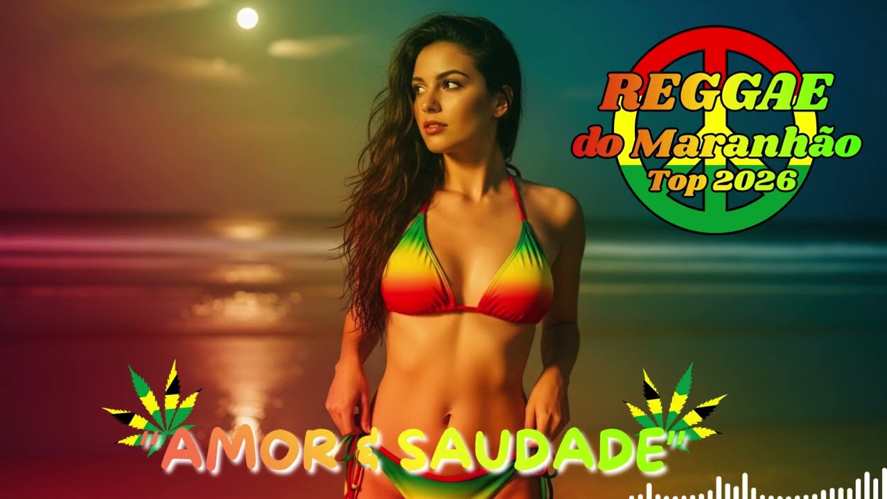 Reggae Lento para Dançar Devagar 🌴 Mix Especial 1 Hora