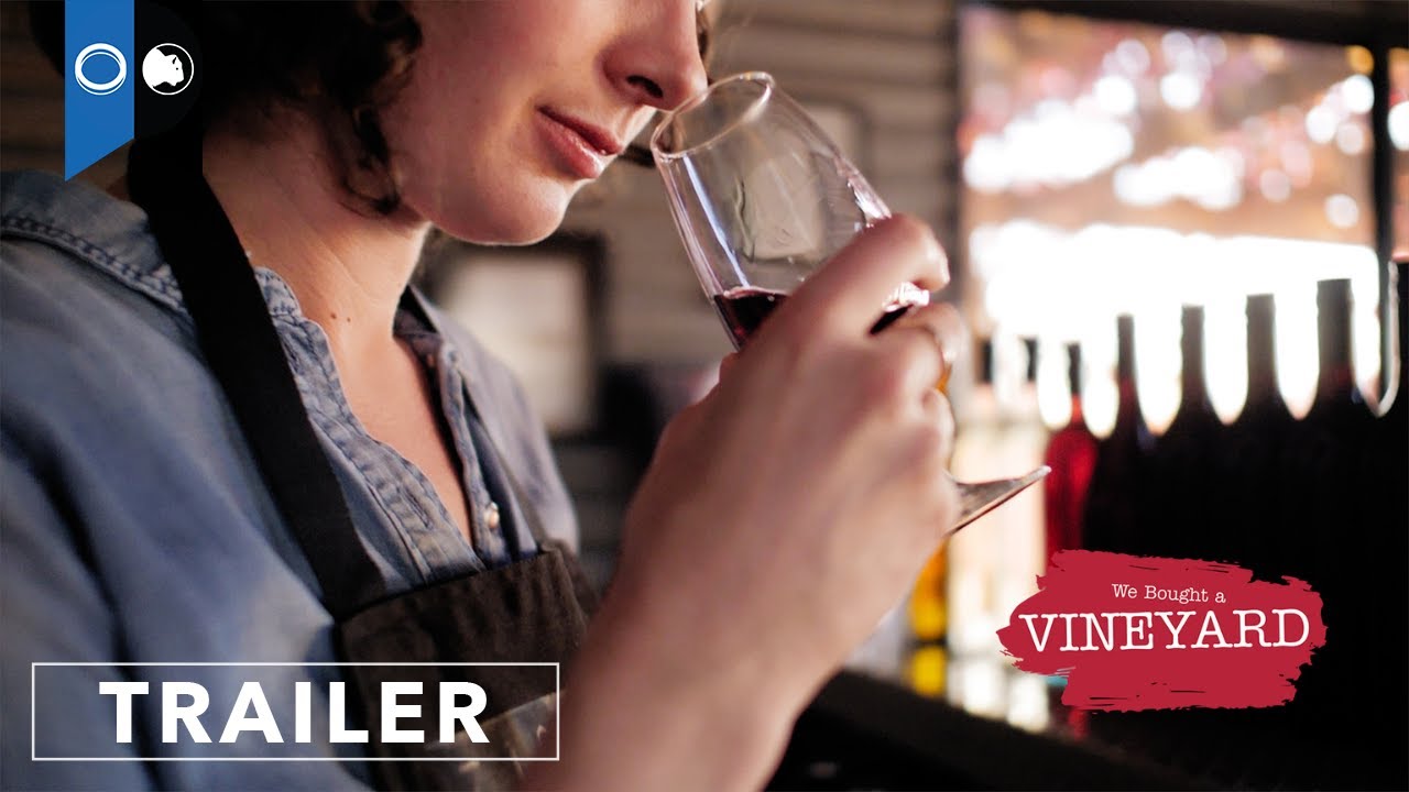 We Bought A Vineyard | Official Trailer | Reality