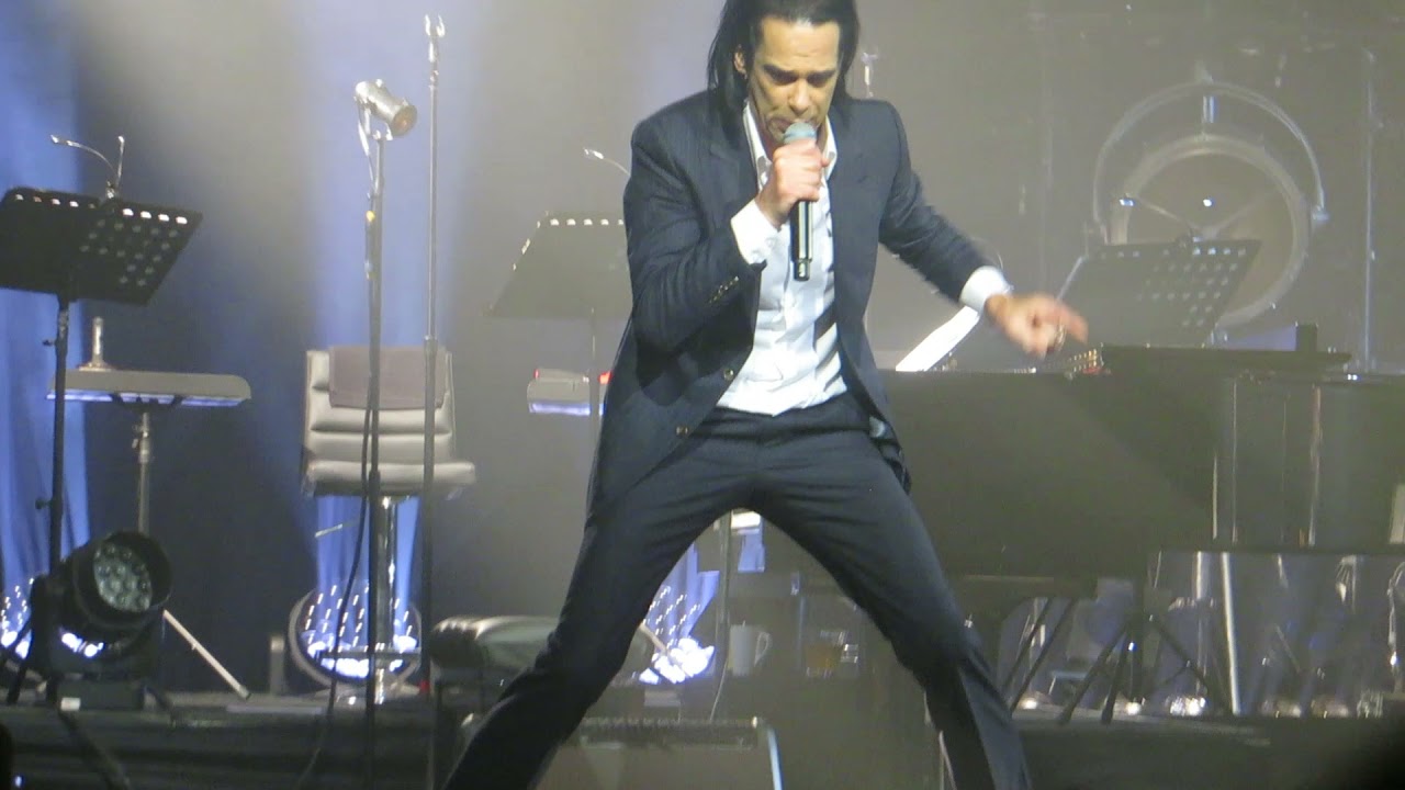 Nick Cave & Warren Ellis 