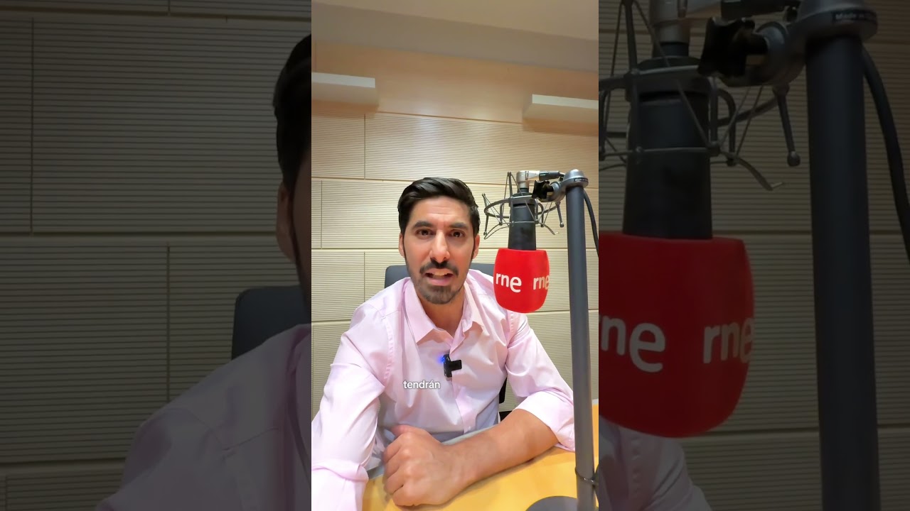Radio Nacional Espa&ntilde;a con los Argentinos en el exterior #argentinosenespa&ntilde;a #rne #rtve #argentinos