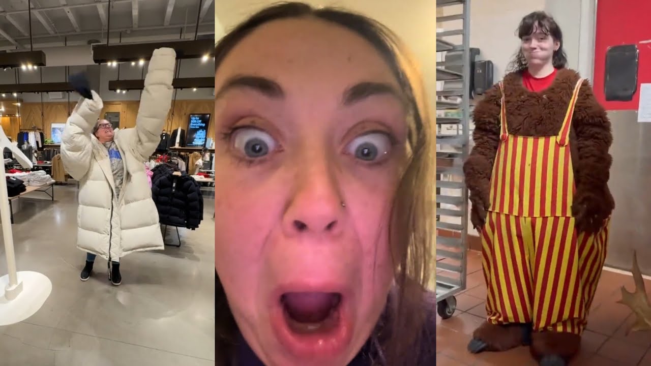 TikToks With Pure Vine Energy Part - 19 😂 | 6 Minutes of Non-Stop Laughs Series